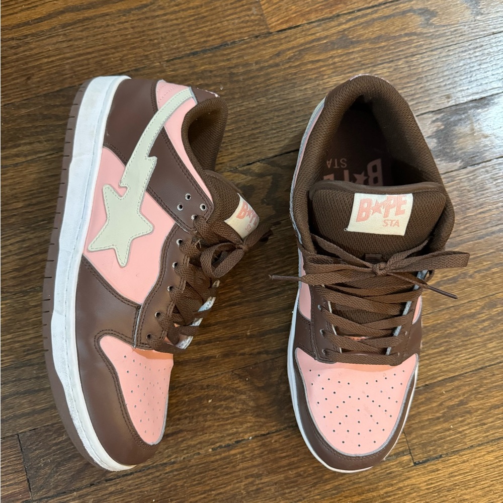 Indigo Studios LA Cherry Bapesta Dunk
